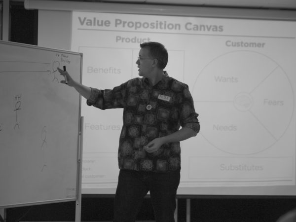 Value Proposition Canvas Hackathon