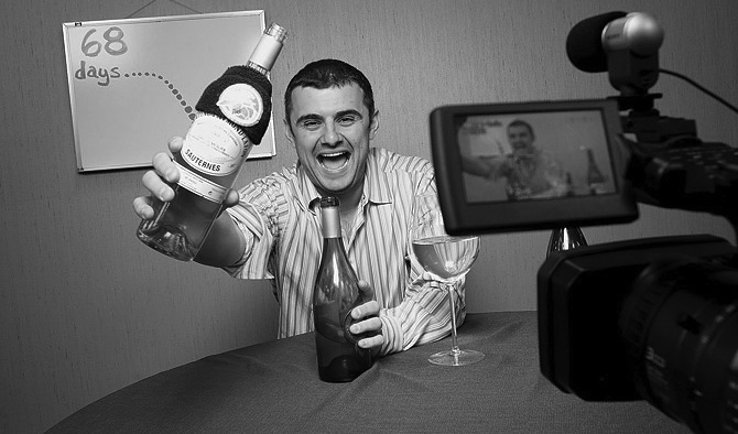 Gary Vaynerchuck the Wine Guy Gary the Wine Guy