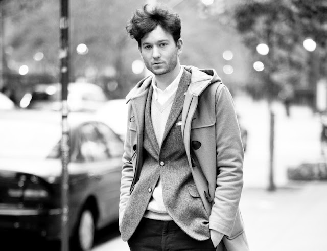 Isaac Hindin Miller Profile Fashion Blogger Iaac Likes
