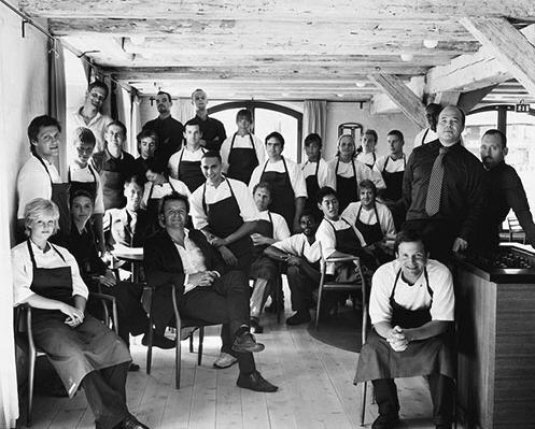 Creativity lessons from Noma Restaurant