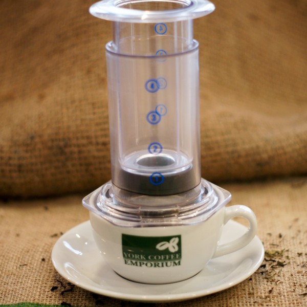 York Aeropress 