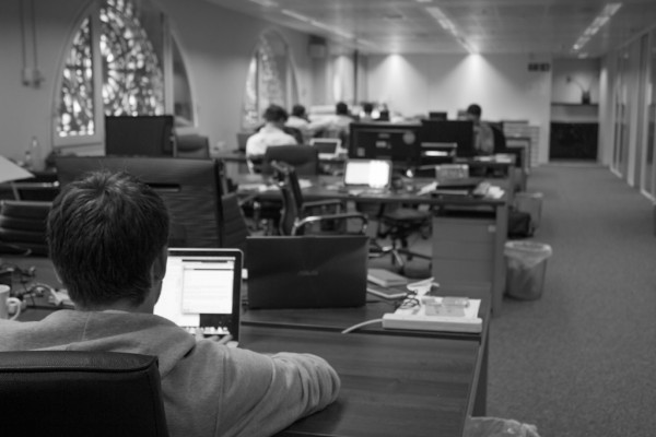 Clerkenwell coworking