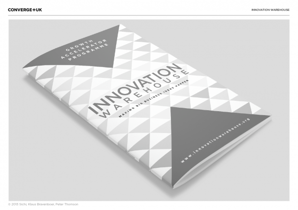 Innovation Warehouse Brochure