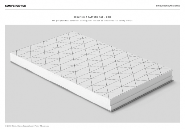 Brand Design Grid System