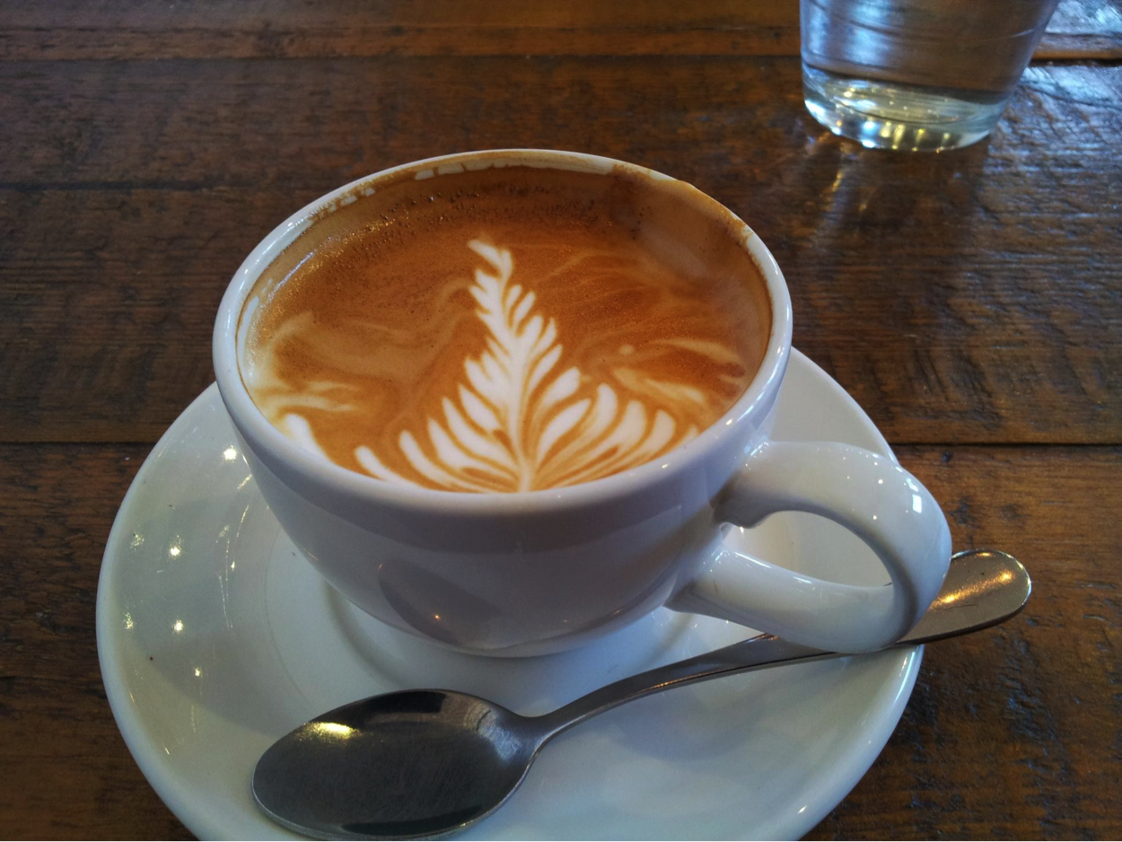 Baltzersens Flat White