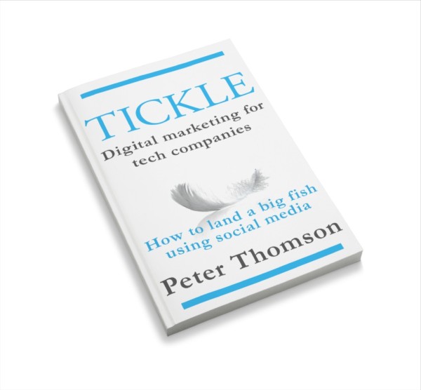 Tickle social media book