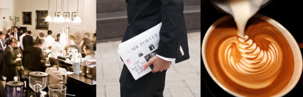 Mr Porter Taylor St Baristas