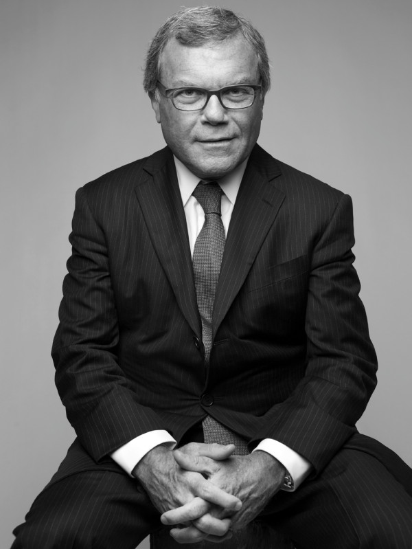 Martin Sorrell WPP