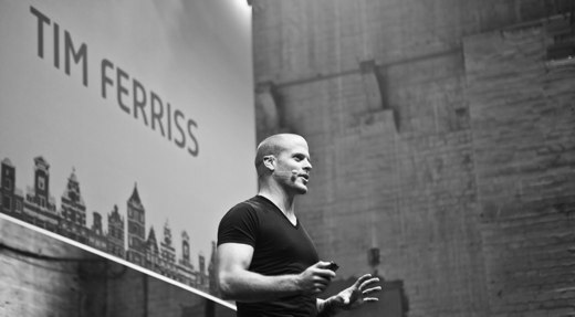 Tim Ferriss Minimum Viable Knowledge