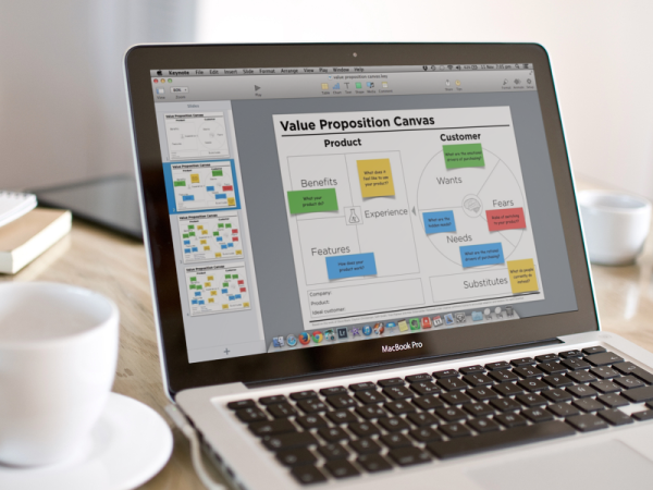 Download Value Proposition Canvas