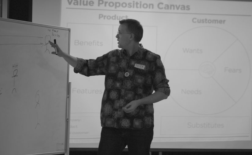 Value Proposition Canvas Hackathon