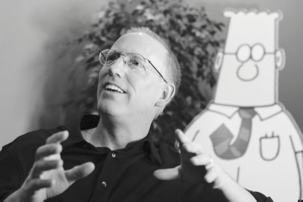 Scott Adams Dilbert