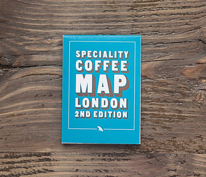 London Coffee Maps