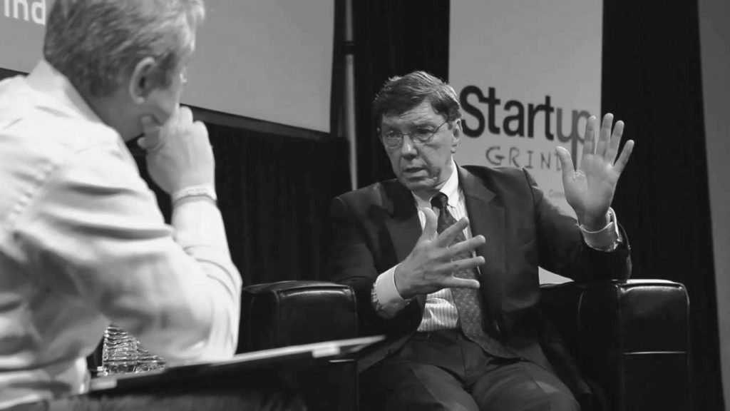 Clayton Christensen