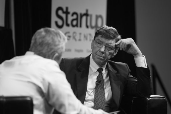 Mark Suster at Startup Grind