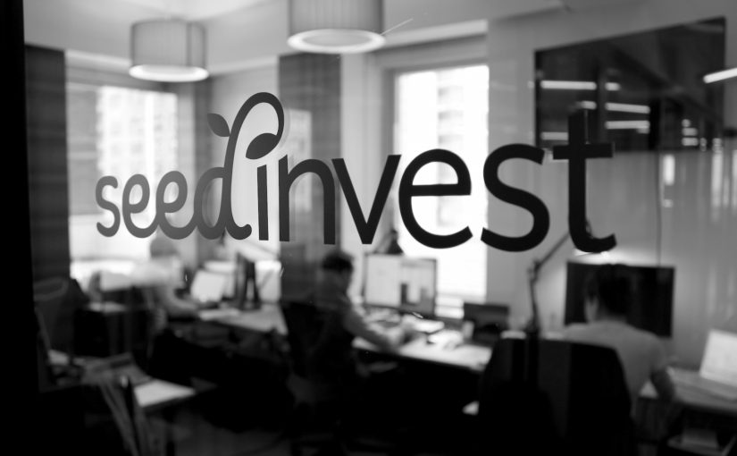 Venture Capital SeedInvest WeWork