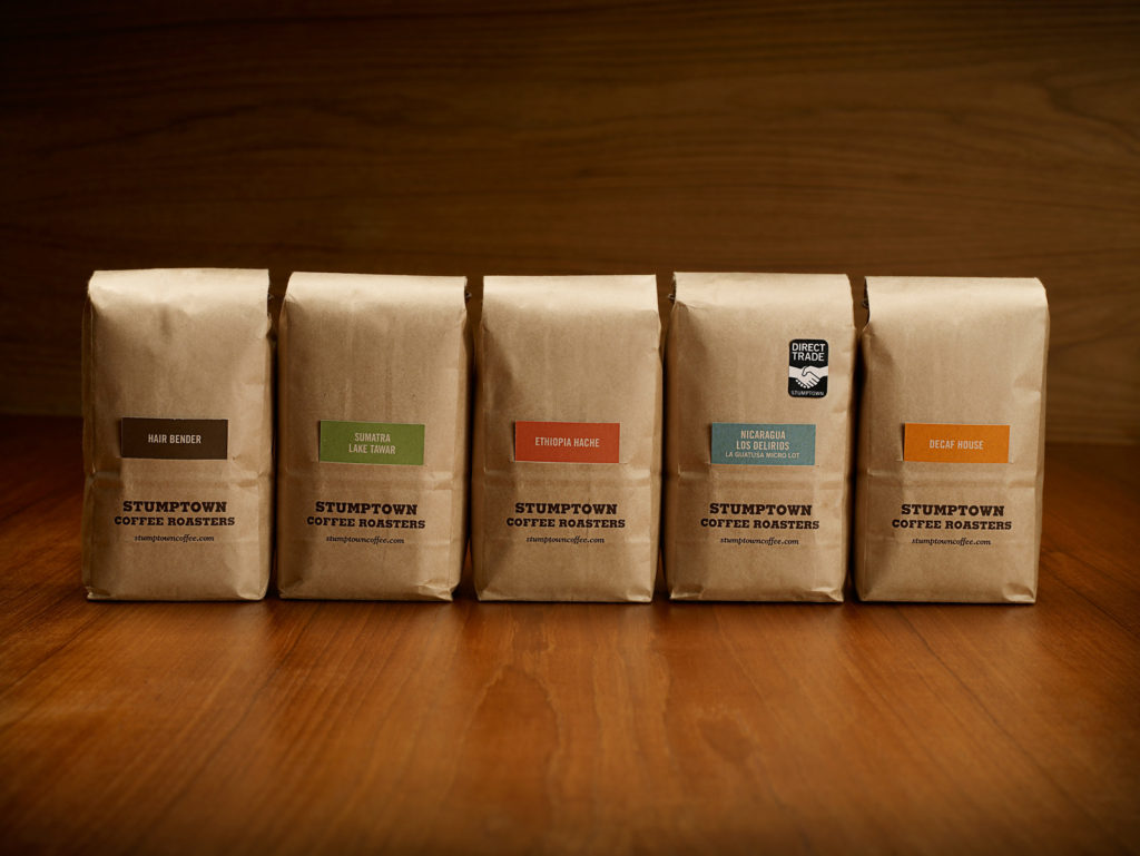 Stumptown Coffee Subscription - Peter J Thomson