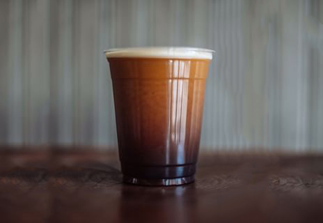 Nitro Cold Brew Coffee