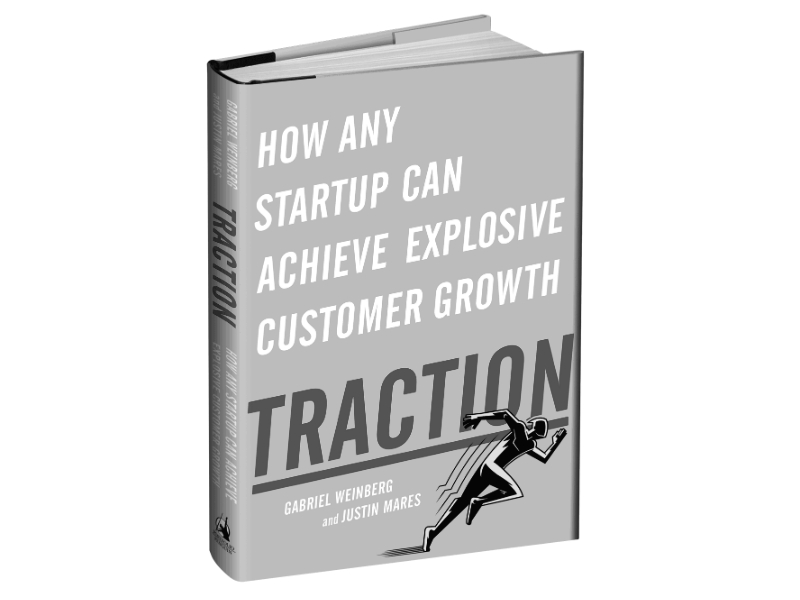 Traction Book Second Edition