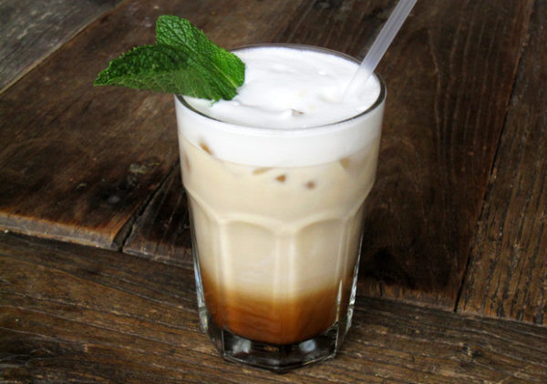 Coffee Julep